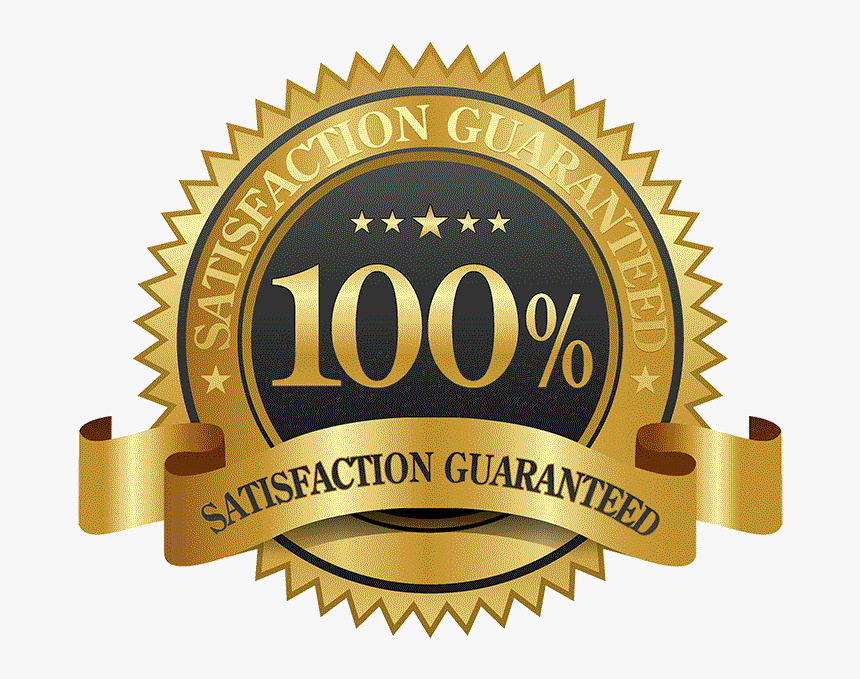 61-610698_cctv-services-100-percent-satisfaction-guaranteed-label-hd